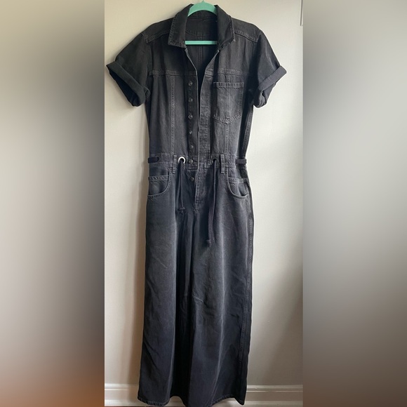 We The Free Edison Wide Leg Coverall - Picture 3 of 9